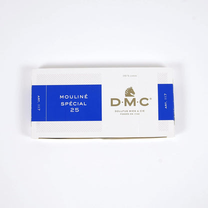Bulk Buy: Six Strand Embroidery Cotton 8.7 Yards White 117-BLANC (12-Pack) V1188-ZC-DLL-2008