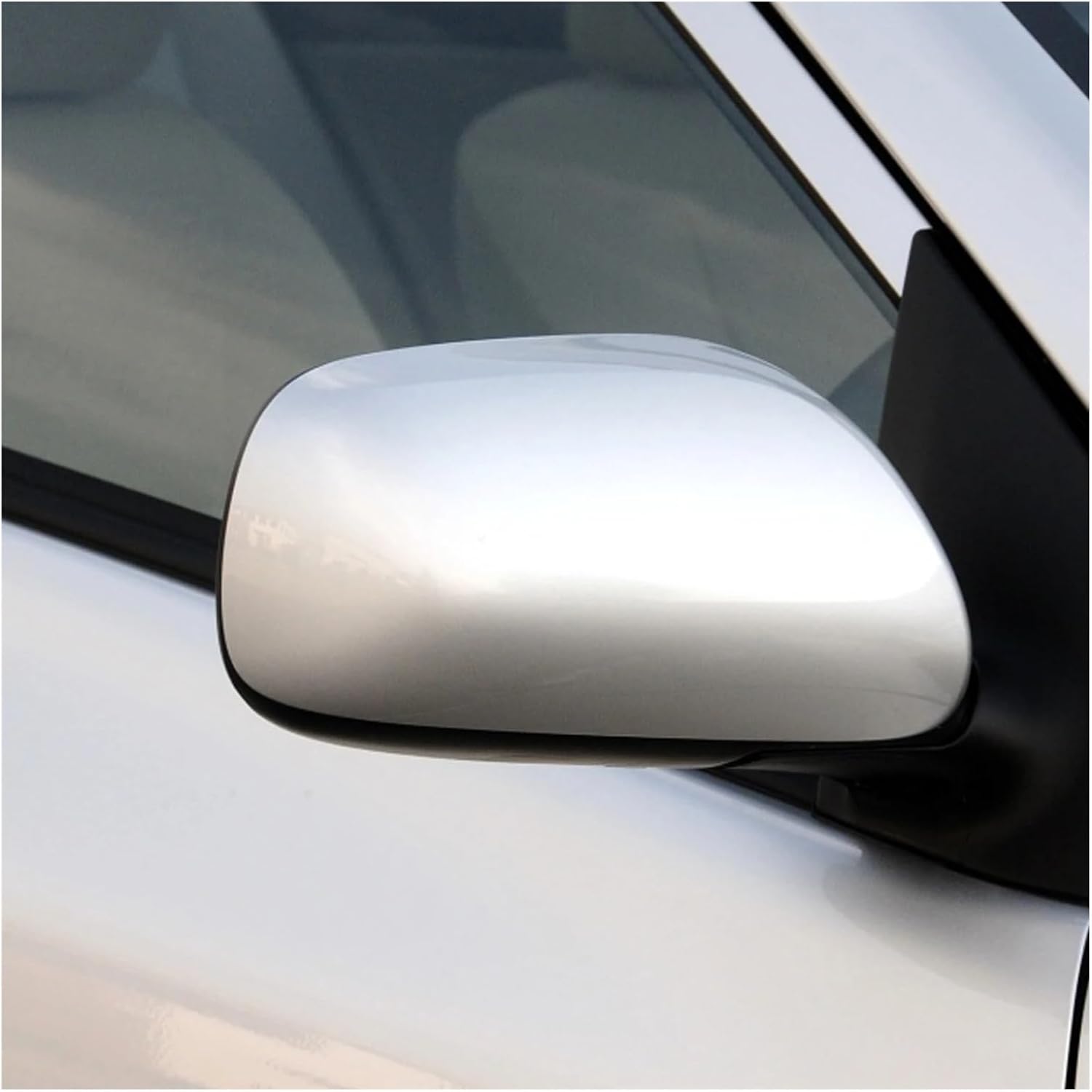 Door Rearview Mirror Cover Cap Housing Compatible For Toyota Corolla Accessories 2007 2008 2009 2010 2011 V1188-ZC-DLL-310