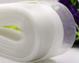 2 inch Wide Polyester White Horsehair Braid, Selling Per Roll/ 50 Yards V1188-ZC-DLL-463