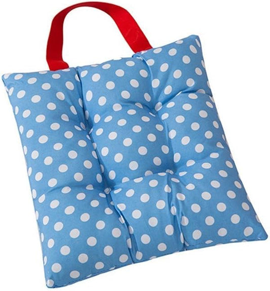 11"x11" Stuffed Chair Cushion Seat Back Square PP Cotton Insert Filling Pad for Kids Children Boy Girl V1188-ZC-DLL-483