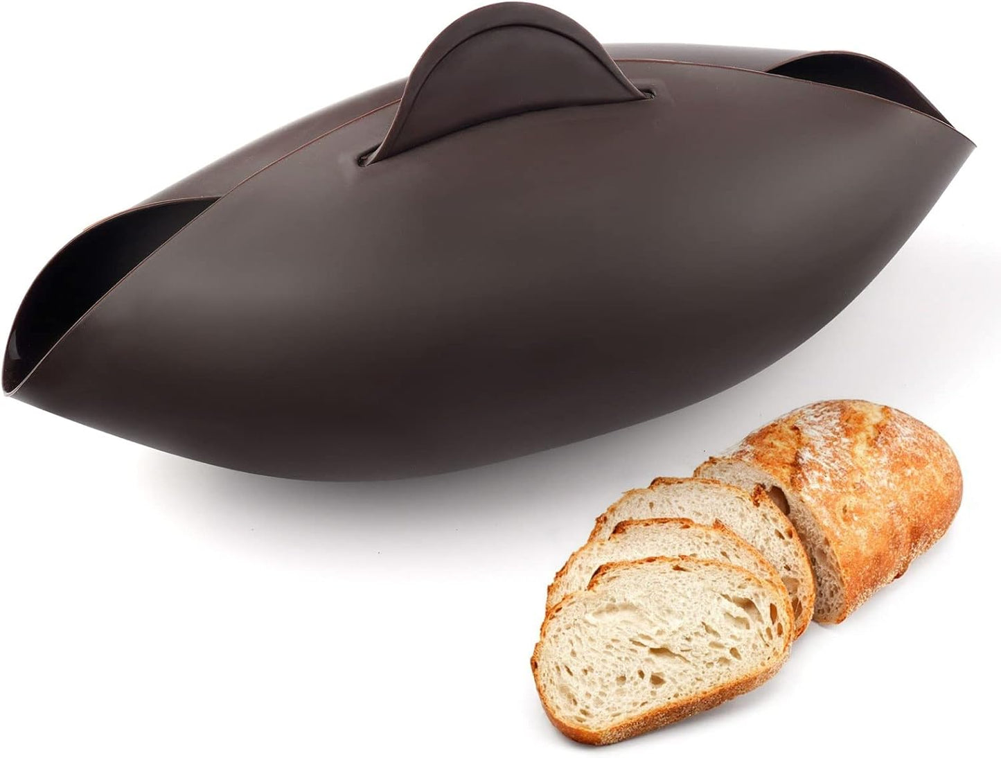 Silicone Bread Maker, Silicone Bread Bowl Loaf Pan for Homemade Baking Bread V1188-ZC-DLL-545