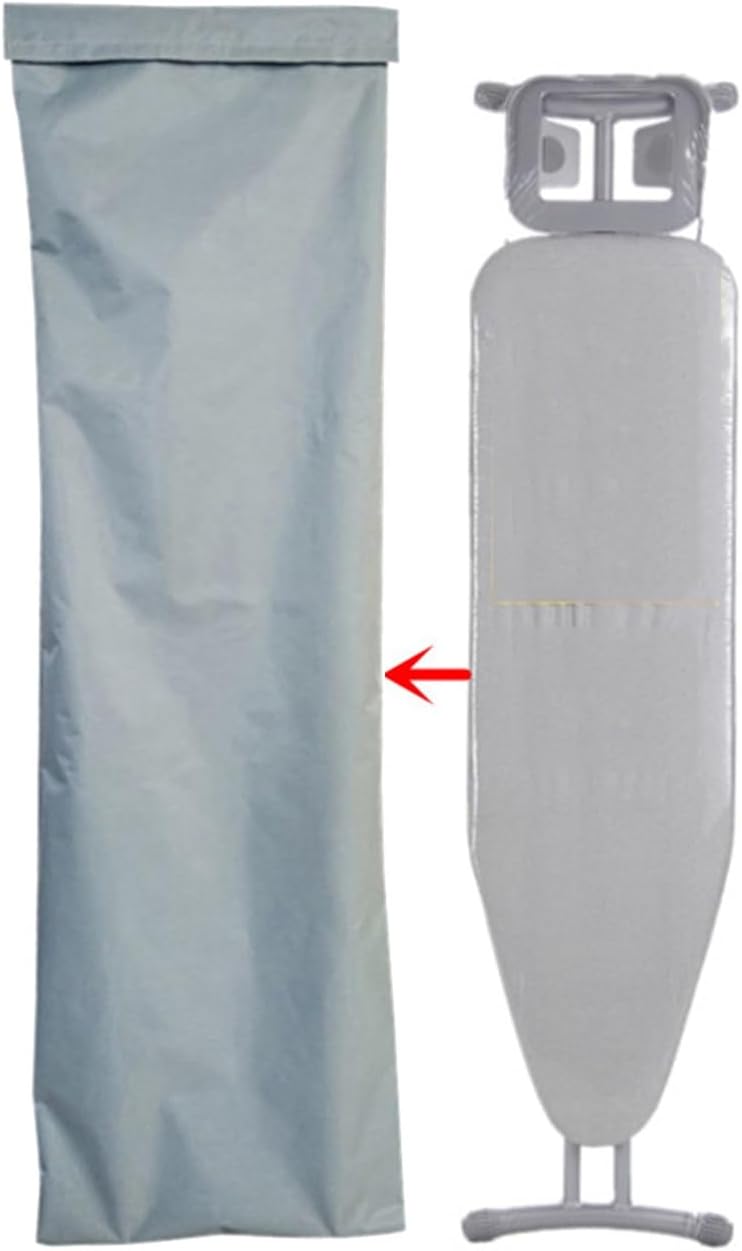 Household Folding Ironing Board Dust Cover - Waterproof & Sun Protection Storage Bag(150 * 45CM) V1188-ZC-DLL-611