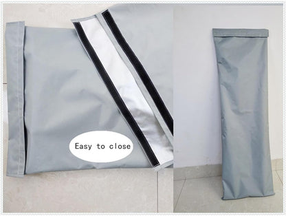 Household Folding Ironing Board Dust Cover - Waterproof & Sun Protection Storage Bag(150 * 45CM) V1188-ZC-DLL-611
