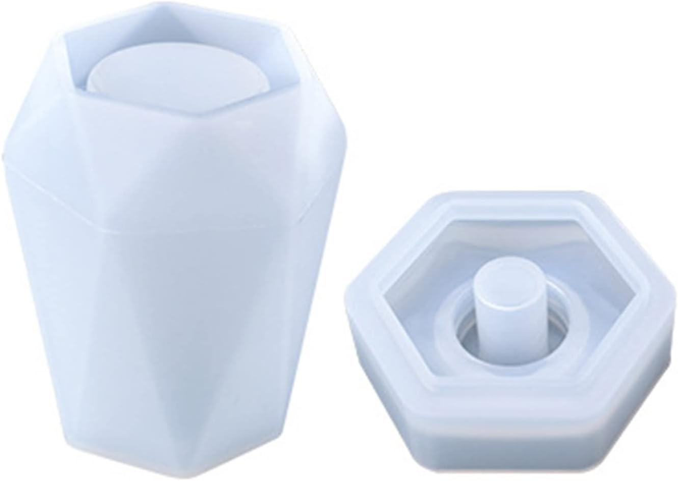 Resin Molds, Aromatherapy Bottle Silicone moldsss Lotion Bottle Soap Dispenser Resin Mould Epoxy Handmade V1188-ZC-DLL-624