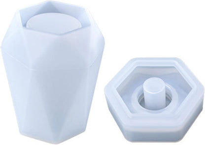 Resin Molds, Aromatherapy Bottle Silicone moldsss Lotion Bottle Soap Dispenser Resin Mould Epoxy Handmade V1188-ZC-DLL-624