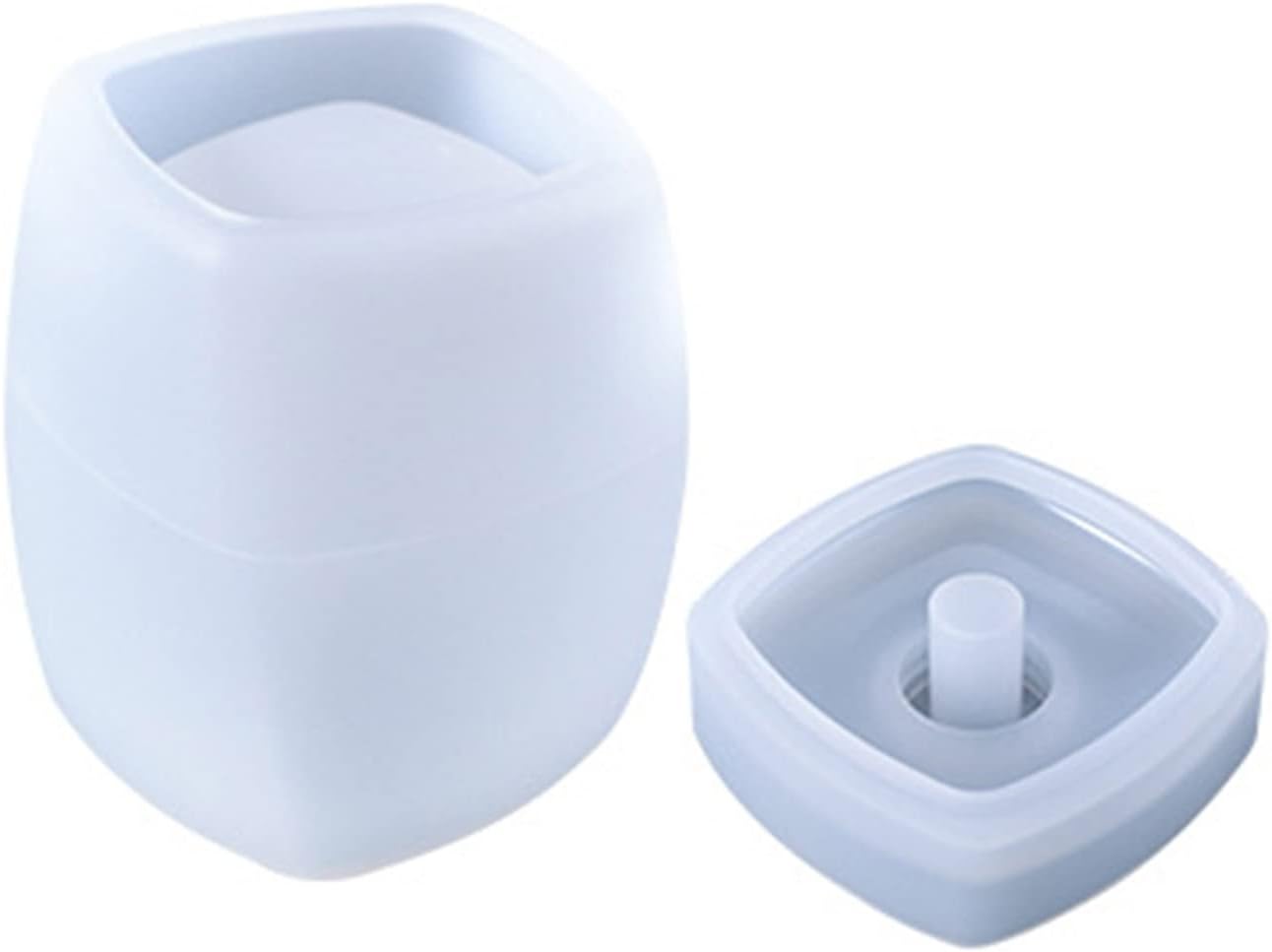 Resin Molds, Aromatherapy Bottle Silicone moldsss Lotion Bottle Soap Dispenser Resin Mould Epoxy Handmade V1188-ZC-DLL-624