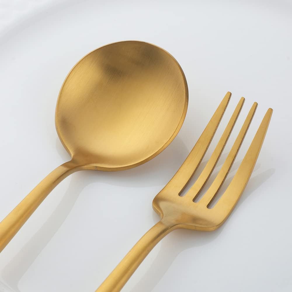 12 PCS Modern Stainless Steel Dinnerware Flatware Set, Reusable Popular Dinner Fork, Widely Use on Home, V1188-ZC-DP-229
