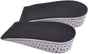Guithia Memory Foam Invisible Height Increasing Insoles Elevator Heel Lift Shoe Pad 3.3CM V1188-ZC-LHJ-1089