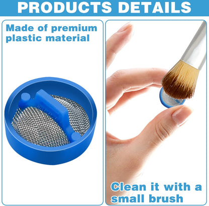 20Pcs Washing Machine Water Filter, Inlet Valve Filter Hose Washer with Screen Inline V1188-ZC-LHJ-1344