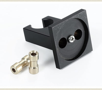 Wall Mounted Bracket for Handheld Shower Head Multicolor Adjustable Holder Design To Meet Any Space Bathroom V1188-ZC-LHJ-366