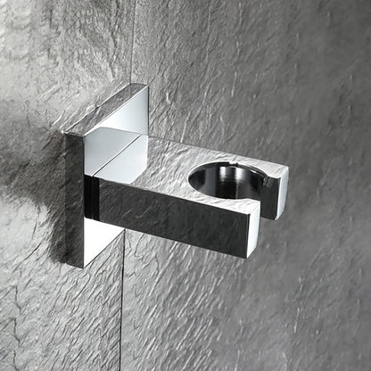 Wall Mounted Bracket for Handheld Shower Head Multicolor Adjustable Holder Design To Meet Any Space Bathroom V1188-ZC-LHJ-366