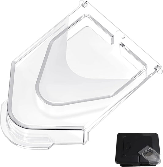Blender Lid Replacement for Ninja, Blender Cover Pour Spout Parts for Ninja Blender 72oz Pitcher Blender V1188-ZC-LHJ-379