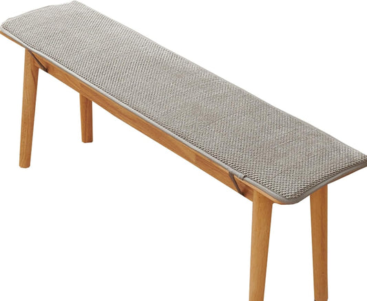 Bench Cushion - Outdoor/Indoor Patio Porch Swing Cushions 48/40/60 x 12/14/16/18 inch Seat Furniture Cushion V1188-ZC-LHJ-588