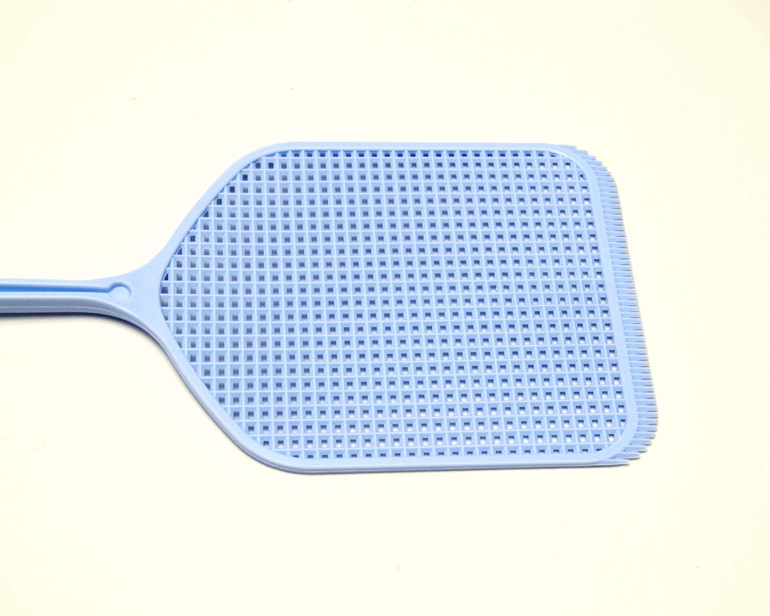 Plastic Fly Swatter with Tweezers, Bugs Whisk and Fly Killer with Pincers (3) V1188-ZC-LHJ-638