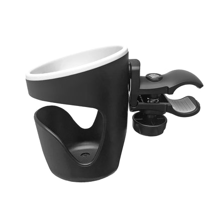 Boat Drink Holder 360 Degree Adjustable Rotation Clamp Universal Cup Holder for Boat Railing V1188-ZX-Y100789