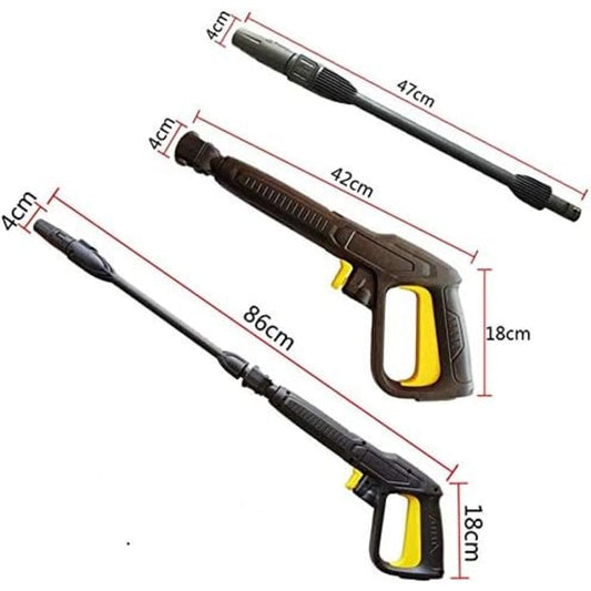 Compatible with Karcher K2 K3 K4 K5 K6 K7 High Pressure Washer Gun V1188-ZX-Y100796