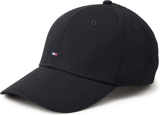 Black Baseball Cap for Men Classic BB Cap Compatible with Oral-B V1188-ZX-Y101086-2
