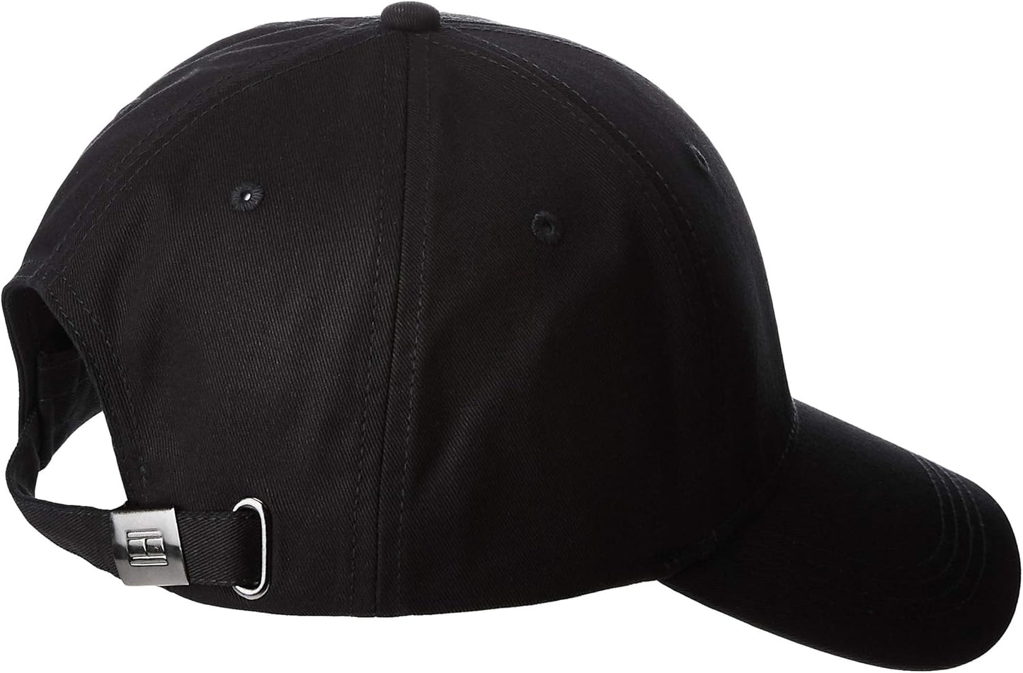 Black Baseball Cap for Men Classic BB Cap Compatible with Oral-B V1188-ZX-Y101086-2