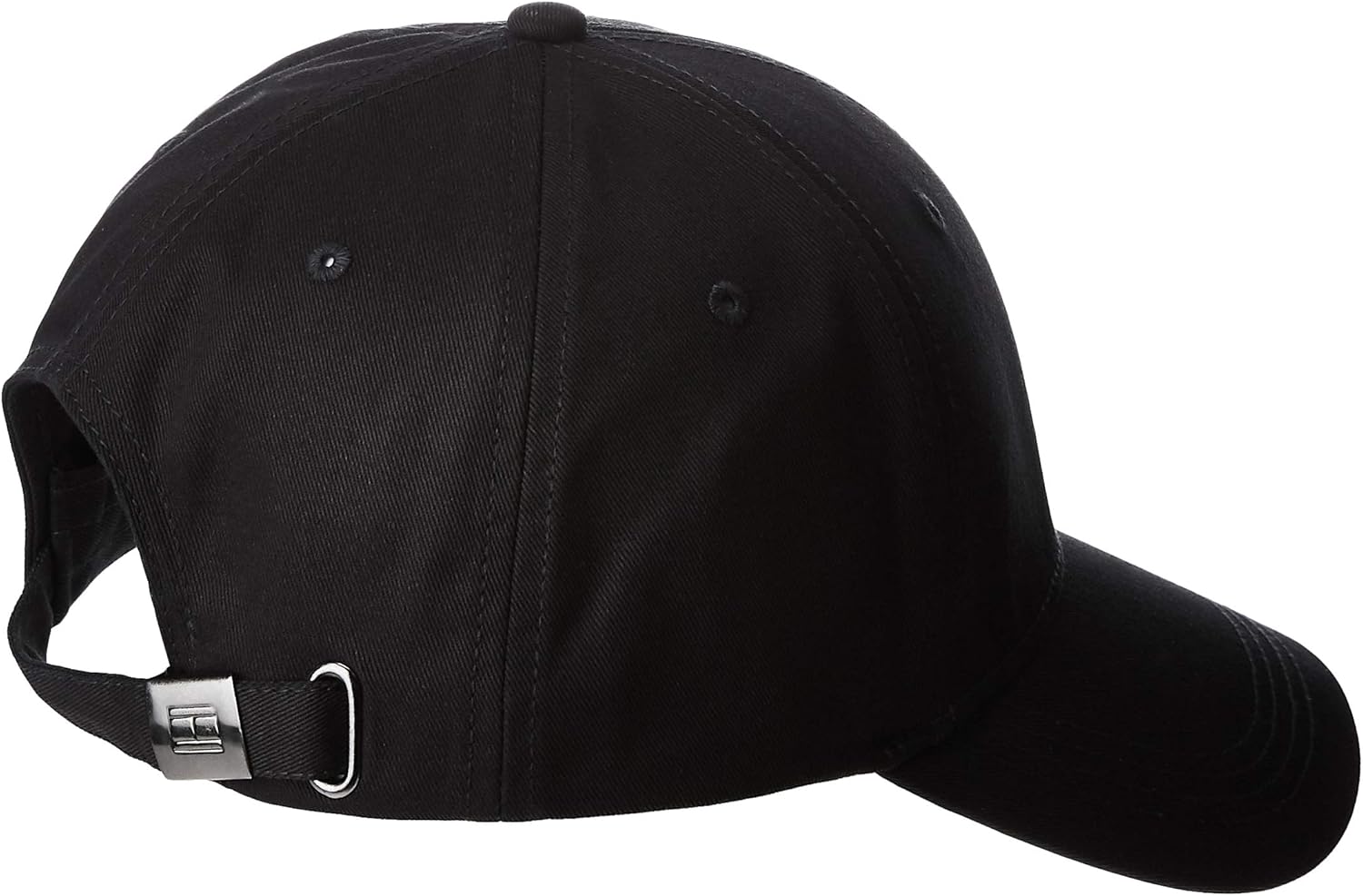 Black Baseball Cap for Men Classic BB Cap Compatible with Oral-B V1188-ZX-Y101086-2