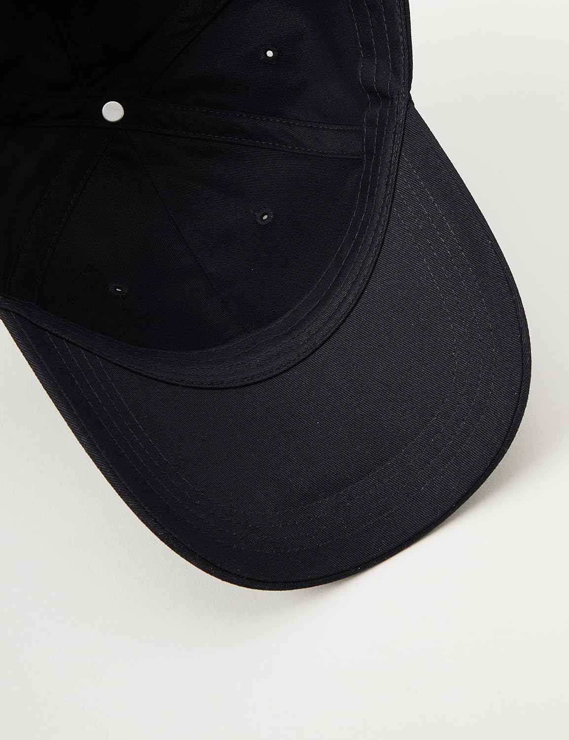 Black Baseball Cap for Men Classic BB Cap Compatible with Oral-B V1188-ZX-Y101086-2
