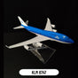 DHL Boeing 757 1:400 Scale Diecast Metal Airplane Replica Model V1188-ZX-Y1022-00338-14