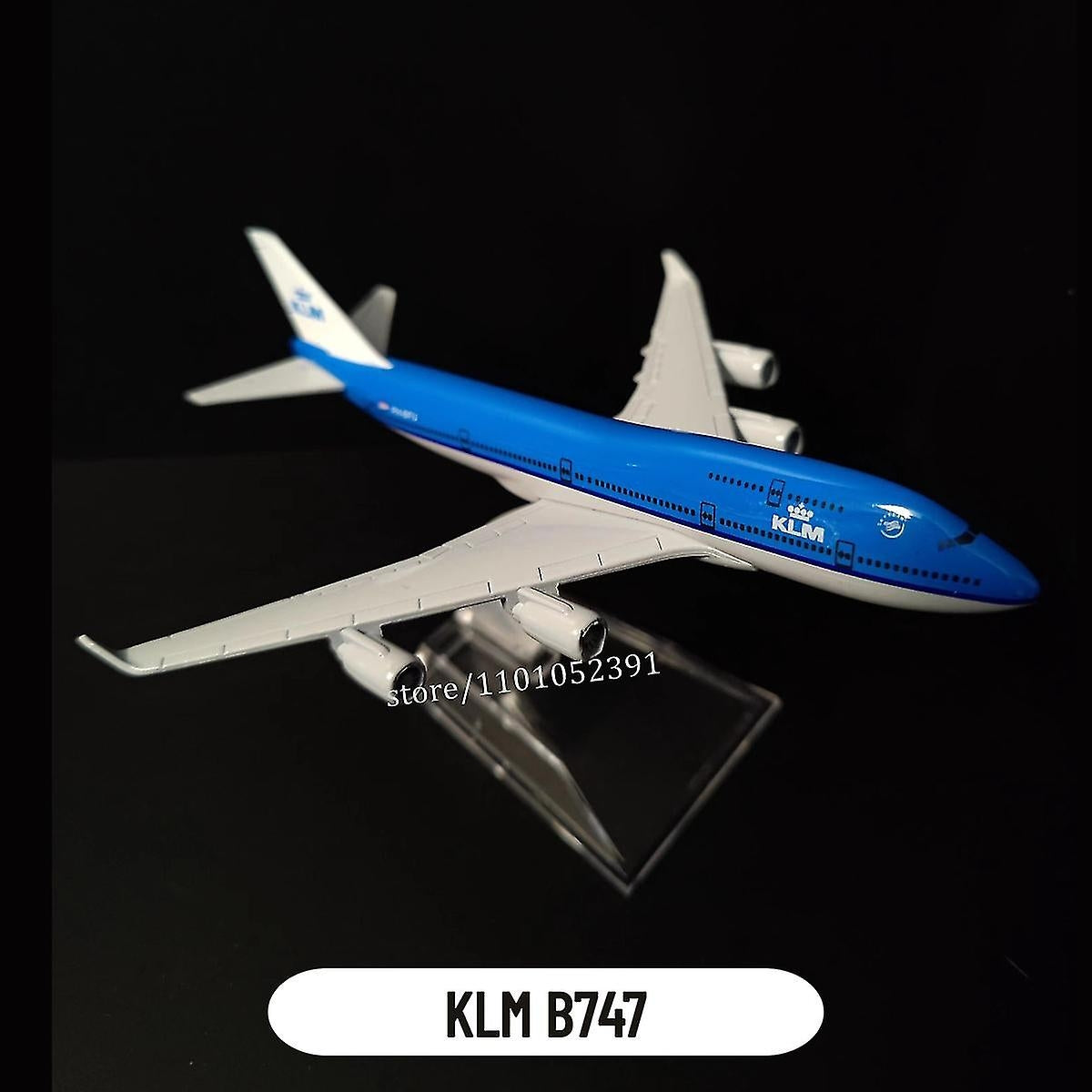 DHL Boeing 757 1:400 Scale Diecast Metal Airplane Replica Model V1188-ZX-Y1022-00338-14