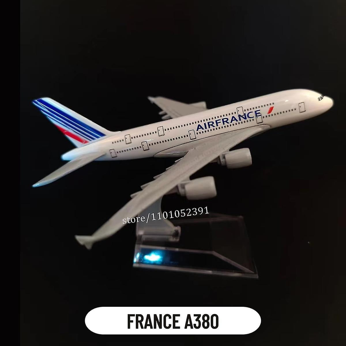 DHL Boeing 757 1:400 Scale Diecast Metal Airplane Replica Model V1188-ZX-Y1022-00338-14