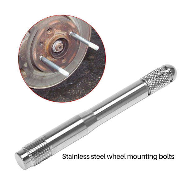 Stainless Steel Wheel Mounting Aid M14x1.5 for Tire Rim Change V1188-ZX-Y1030-00969
