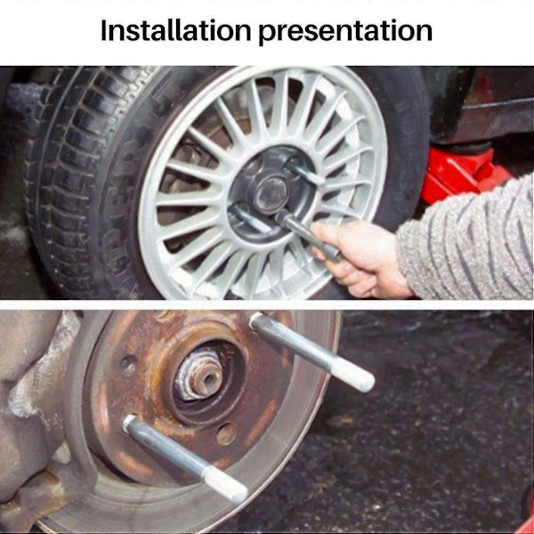 Stainless Steel Wheel Mounting Aid M14x1.5 for Tire Rim Change V1188-ZX-Y1030-00969
