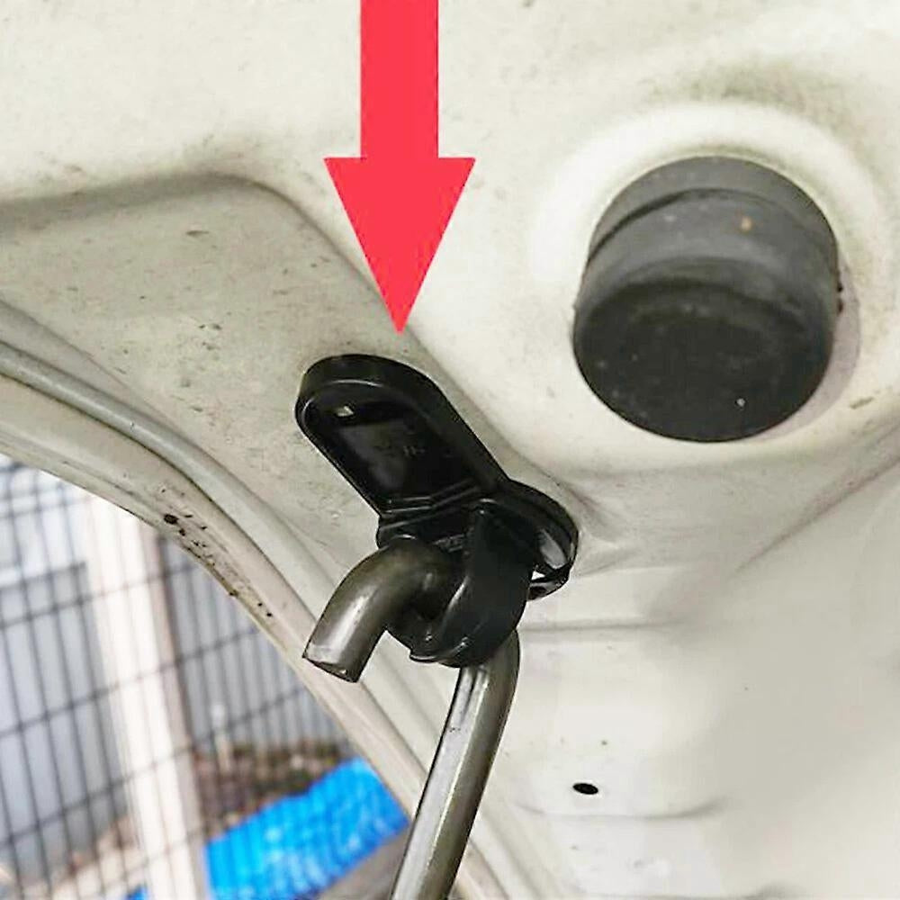 Nissan Qashqai J11 NV200 Compatible Bonnet Rod Support Holder Clip Clamp Bracket V1188-ZX-Y1108-00556