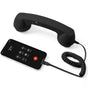 USB-C Retro Telephone Handset for Mobile Phones, Plug \u0026 Play, Radiation Protection, Compatible with V1188-ZX-Y1122-00565-2
