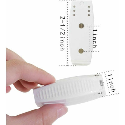 Qiilu RV Door Lock Buckle Compatible with Camping Vehicle Travel Motorhome V1188-ZX-Y717-0790