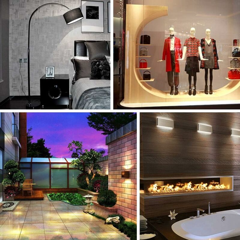 R7s Dimmable LED Bulb 20W 118mm Daylight 4000K 2200lm 2pcs Equivalent to 200W Halogen Energy Class A+ V1188-ZX-Y717-2077