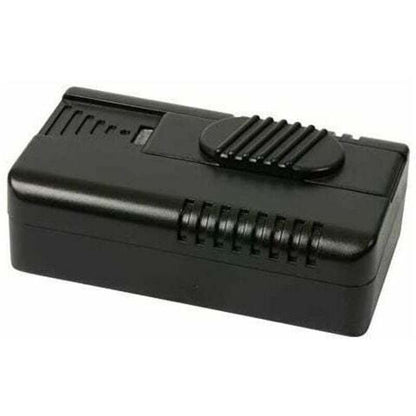LED Foot Dimmer Switch 150W 230V Black Compatible with Energy Class A V1188-ZX-Y725-0043