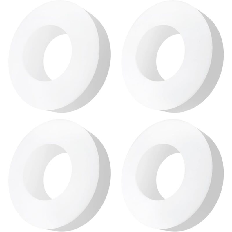 Maytonics Dolphin Pool Cleaner Climbing Wheel Rings 4 pcs Compatible with M200 M400 M500 Nautilus CC Plus DX3 V1188-ZX-Y725-1010