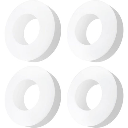 Maytonics Dolphin Pool Cleaner Climbing Wheel Rings 4 pcs Compatible with M200 M400 M500 Nautilus CC Plus DX3 V1188-ZX-Y725-1010