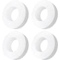 Maytonics Dolphin Pool Cleaner Climbing Wheel Rings 4 pcs Compatible with M200 M400 M500 Nautilus CC Plus DX3 V1188-ZX-Y725-1010