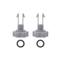 10460 Air Release Valve with O-Ring Replacement for Intex Filter Pumps 2811CA 2811EH 28121EH 10264 V1188-ZX-Y801-0715