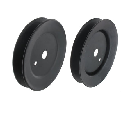 MTD Pulley 756-1188, 956-1188 Compatible with MTD Lawn Mowers V1188-ZX-Y813-0972