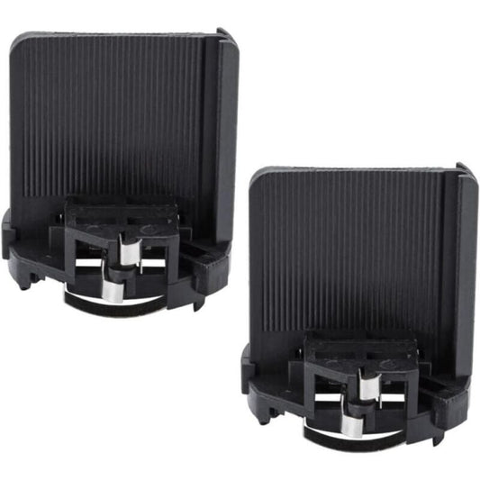 2 pcs 5K0941109 Halogen lamp brackets for Low beam headlights for Golf 6 Golf 7 MK6 MK7 Tiguan Sharan Scirocco V1188-ZX-Y916-4638