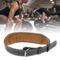 Weight Lifting Belt for Fitness Wide Support for Rowing Squats Deadlifts Black V1188-ZX-Y923-00089