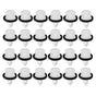 Tesla Model XS Door Panel Clips 60 pcs Compatible with Auveco 21169 102540100A V1188-ZX-Y923-00871
