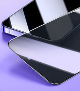 [4-Pack] iPhone 16e Privacy / Tempered Glass Screen Protector, Anti-Spy Protection iphone 16e 4 pieces V1188-ZX-YY011-17