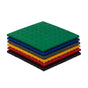 1.8 cm thick plastic interlocking floor tiles/grilles for car wash bays and car detailing shops - plastic V1188-ZXY-01-1