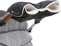 Fleece Stroller Gloves - Waterproof, Windproof, Frost-Resistant, Thickened and Warm - Winter Stroller Gloves V1188-ZXY-10048