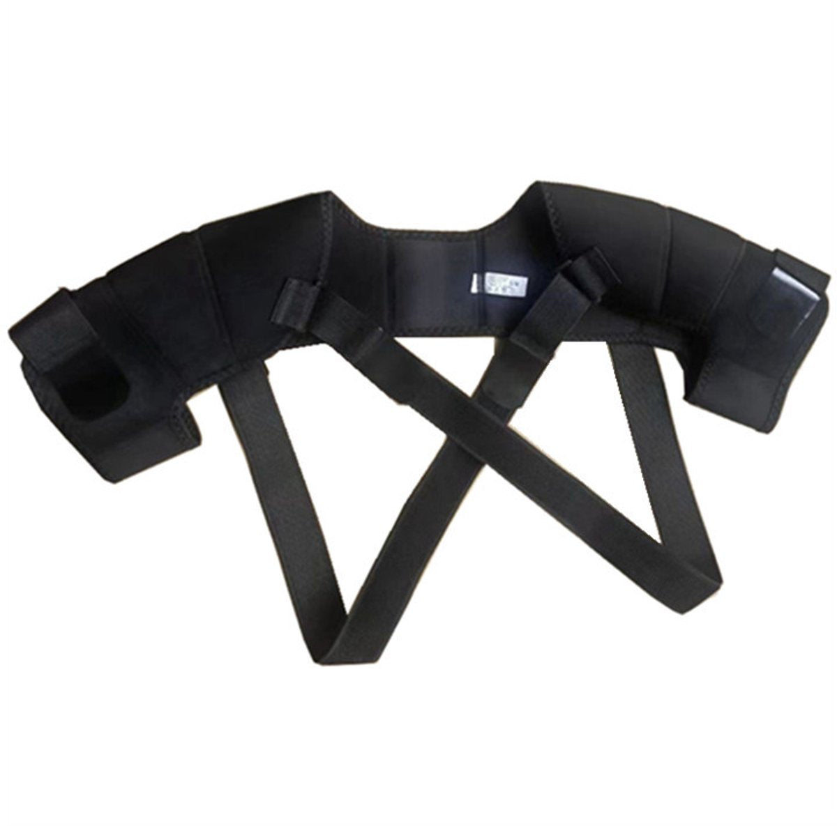 Shoulder Brace - Shoulder Support Brace for Sports - Double-Sided Adjustable & Breathable - Compression and V1188-ZXY-10049