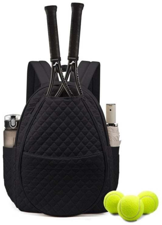 Backpack - Tennis Shoulder Crossbody Bag - Sports Bag - Waterproof Racket Bag - Suitable for Pickles and V1188-ZXY-10060