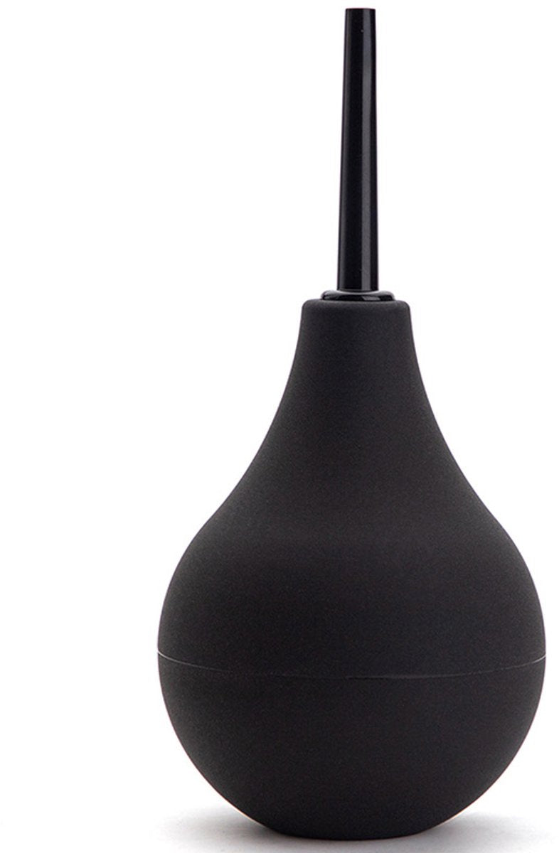 Bubble Enema Shower for Men and Women - Reusable - Clean Silicone Nozzle - Shower - Safe and Comfortable V1188-ZXY-10073