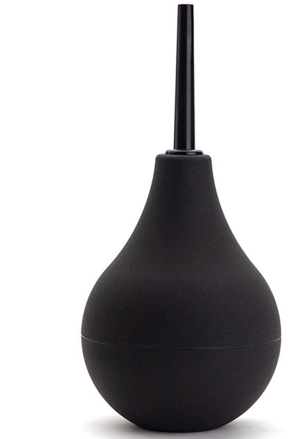 Bubble Enema Shower for Men and Women - Reusable - Clean Silicone Nozzle - Shower - Safe and Comfortable V1188-ZXY-10073