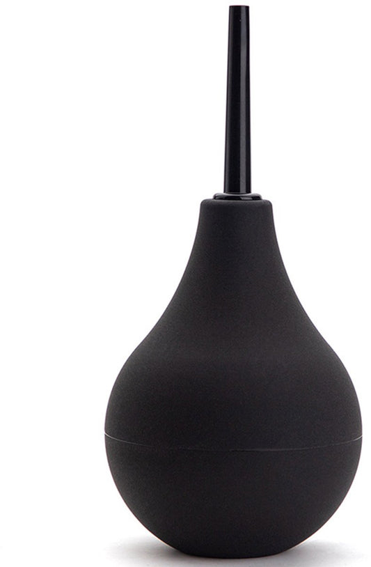 Bubble Enema Shower for Men and Women - Reusable - Clean Silicone Nozzle - Shower - Safe and Comfortable V1188-ZXY-10073